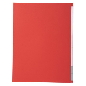 Pt 100 chem.à bord déc. FOREVER rouge