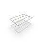 RAY TUB JEU 2 TRAVERSES 100 70 QUADRUPLE ZJ