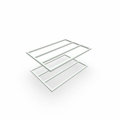 RAY TUB JEU 2 TRAVERSES 100 70 QUADRUPLE ZJ