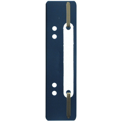 FIXE-DOSSIERS POLYPRO BLEU FONCE