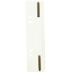 FIXE-DOSSIERS POLYPRO BLANC