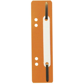 FIXE-DOSSIERS POLYPRO ORANGE