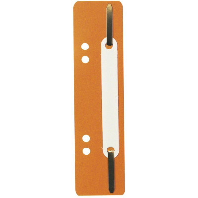 FIXE-DOSSIERS POLYPRO ORANGE