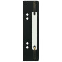 FIXE DOSSIERS POLYPRO NOIR