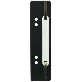 FIXE DOSSIERS POLYPRO NOIR