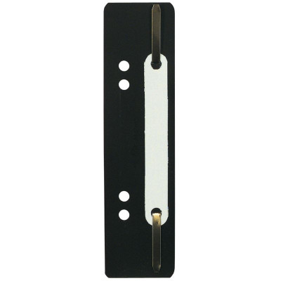 FIXE DOSSIERS POLYPRO NOIR