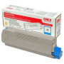 Toner Compatible pour Oki 43381906