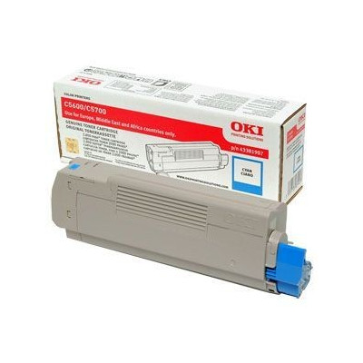 Toner Compatible pour Oki 43381906