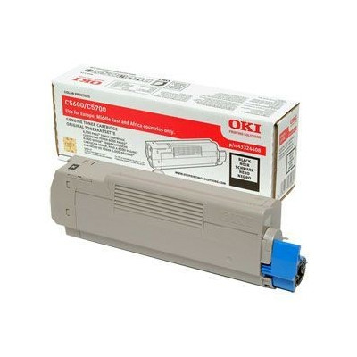 Toner Compatible pour Oki 43381905