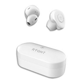 RYG ECOUTEURS SANS FIL AIRGO BLC R483553