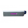 Toner Compatible pour Oki 43487710