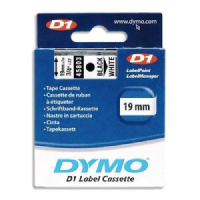 DYM RUBN DYMO D1 19MMX7M N/TRS 45800