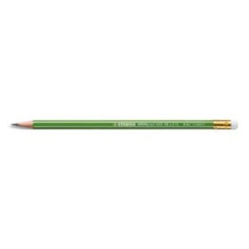 STA CRAYON GREENGRAPH HB GOMME 6004/HB