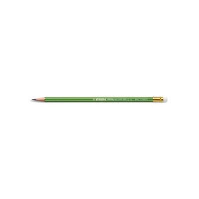 STA CRAYON GREENGRAPH HB GOMME 6004/HB