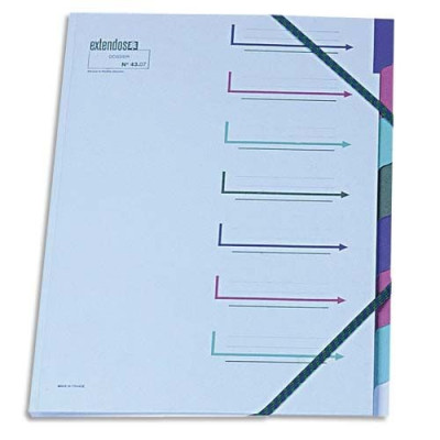 EXE TRIR ELT 7 CMPAR BL 4307