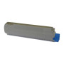Toner compatible pour Oki 44059212
