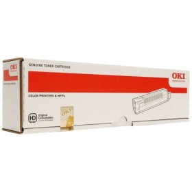 Toner compatible pour Oki 44059211