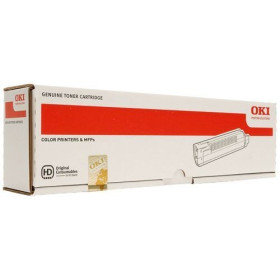 Toner compatible pour Oki 44059209