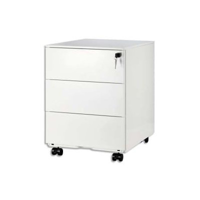 MTI CAISSON MET 3T MT5 BLC MTAL3T-BLANC