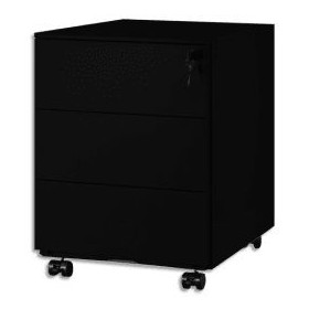 MTI CAISSON MOB 3T MT1 ELE N MTAL3T-NR