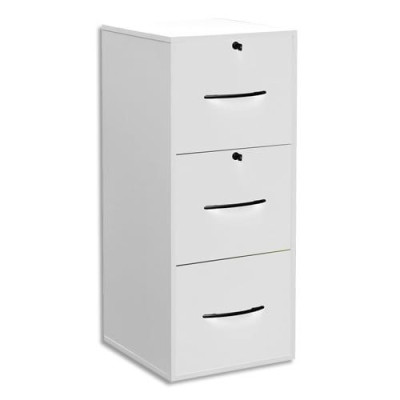MTI CLASSEUR 3T DS MT1 ELE BLC CM3T-BB