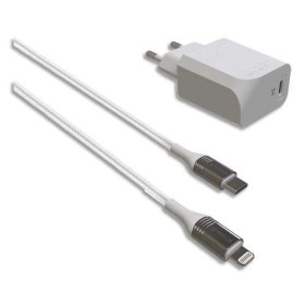 GREEN PRISE+CAB USB-C/LIGHT+HOUSS GR3016