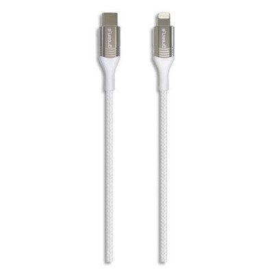 GREEN CB LIGHT TRES/USBC 1.2M BLC GR2035
