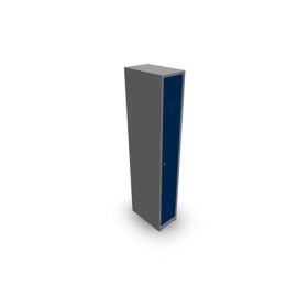 VESTIAIRE MONO - IND PROPRE -1 PORTE SDSK