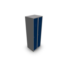 VESTIAIRE MONO - IND PROPRE -2 PORTES SDSK