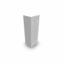 VESTIAIRE MONO - IND PROPRE -2 PORTES SDSD