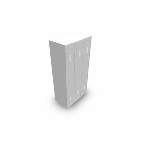 VESTIAIRE MONO - IND PROPRE -3 PORTES SDSD