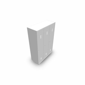 VESTIAIRE MONO - IND SALE - 3PORTES SDSD