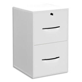 MTI CLASSEUR 2T DS MT1 ELE BLC/H CM2T-BB