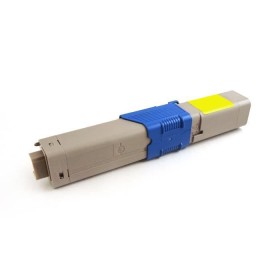 Toner compatible OKI  C531DN Yellow 2000 Pages 44469704