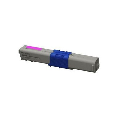 Toner compatible OKI  C531DN Magenta 2000 Pages 44469705