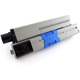 Toner compatible OKI  C531DN Black 3500 Pages 44469803