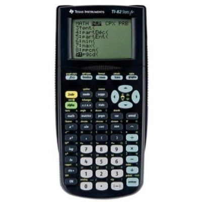 TEXAS INSTRUMENTS Calculatrice graphique TI-82 Advanced Python intégré 82PY/FC/1