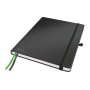 Cahier iPad COMPLETE Leitz, quadrille, Noir
