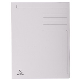 Chemises imp. 3rab FOREVER 280g gris