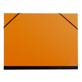 CAD élastique B4 28x38 Orange