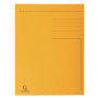 Chemises imp. 3rab FOREVER 280g orange