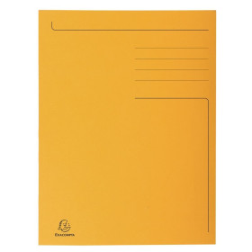 Chemises imp. 3rab FOREVER 280g orange