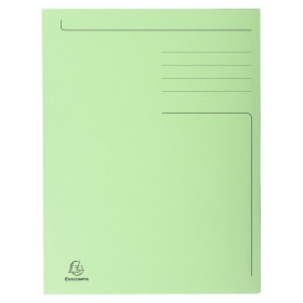 Chemises imp. 3rab FOREVER 280g vert