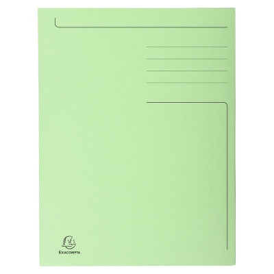 Chemises imp. 3rab FOREVER 280g vert