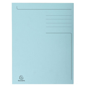 Chemises imp. 3rab FOREVER 280g bleu