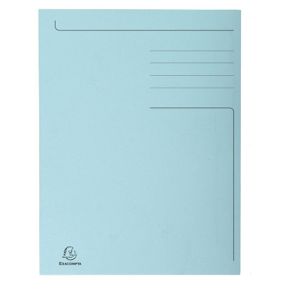 Chemises imp. 3rab FOREVER 280g bleu