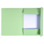 Chemises imp. 3rab FOREVER 280g vert