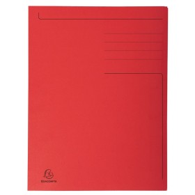 Chemises imp. 3rab FOREVER folio rouge