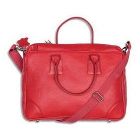 QUO SACOCHE CABAS GOYA ROUGE 246777Q