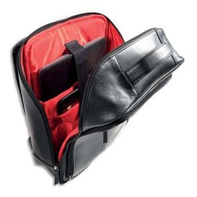 QUO SAC A DOS RANGERS CUIR NOIR 246758Q